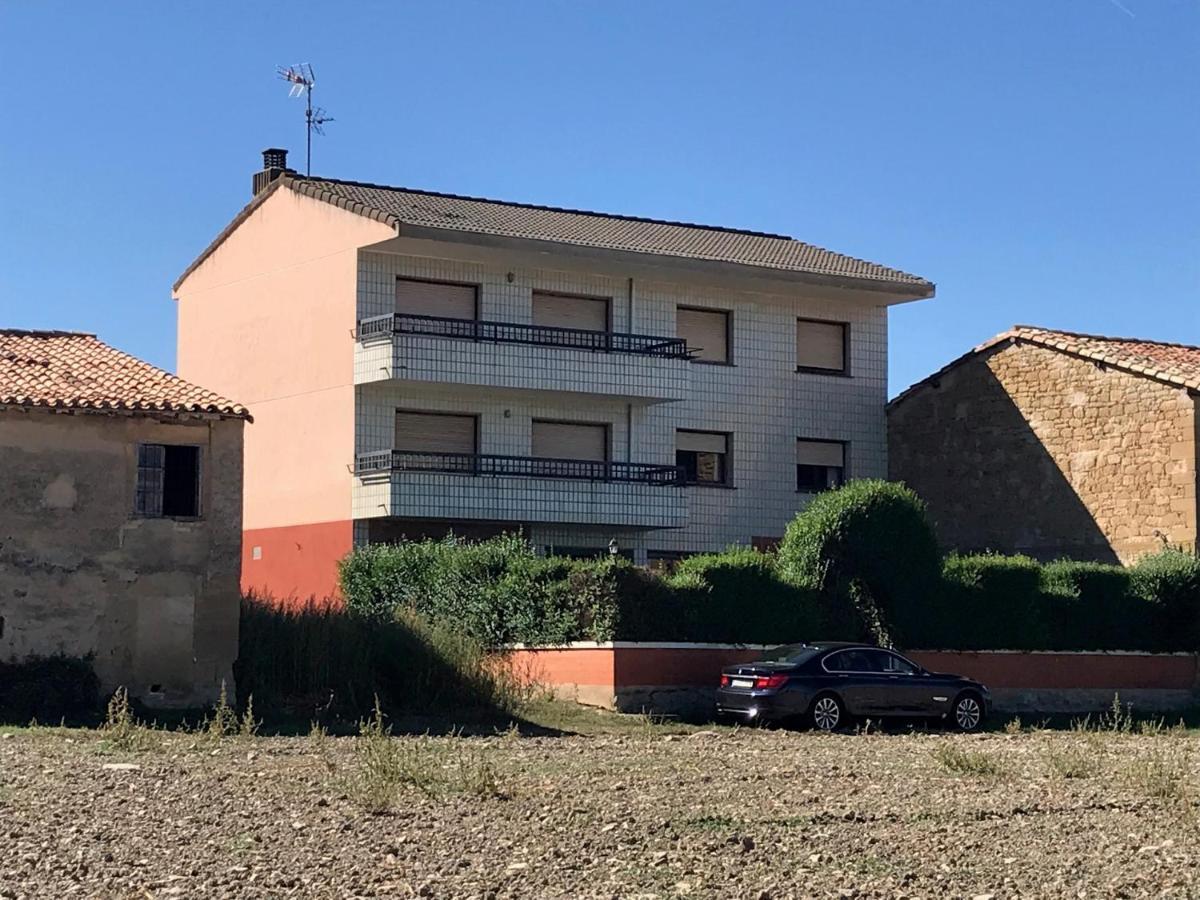 Villa Casa Zacarias Bonitas Vistas En La Rioja à Herramelluri Extérieur photo