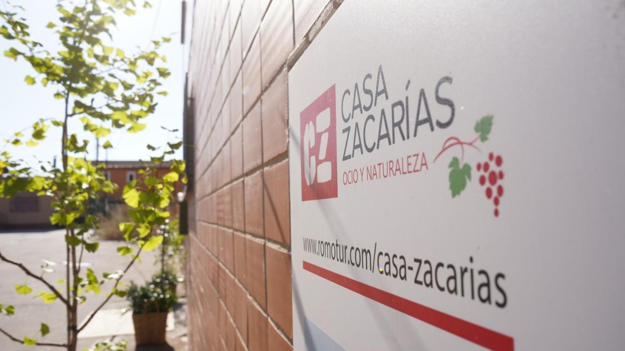 Villa Casa Zacarias Bonitas Vistas En La Rioja à Herramelluri Extérieur photo